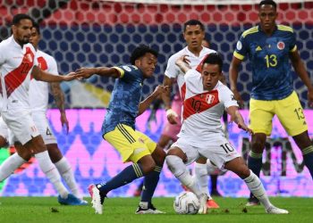 Colombia se quedó con el premio de consuelo de la Copa América