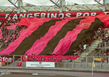 Hinchas rojinegras inician campaña solidaria para personas en situación de calle