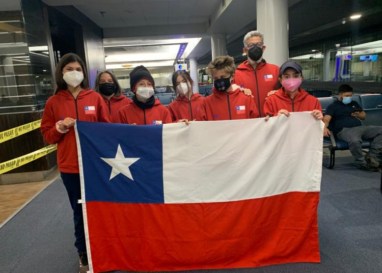 Talquina es parte de Sudamericano infantil de tenis en Perú