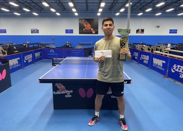 Gustavo Gómez ganó torneo en Estados Unidos y ya proyecta su futuro