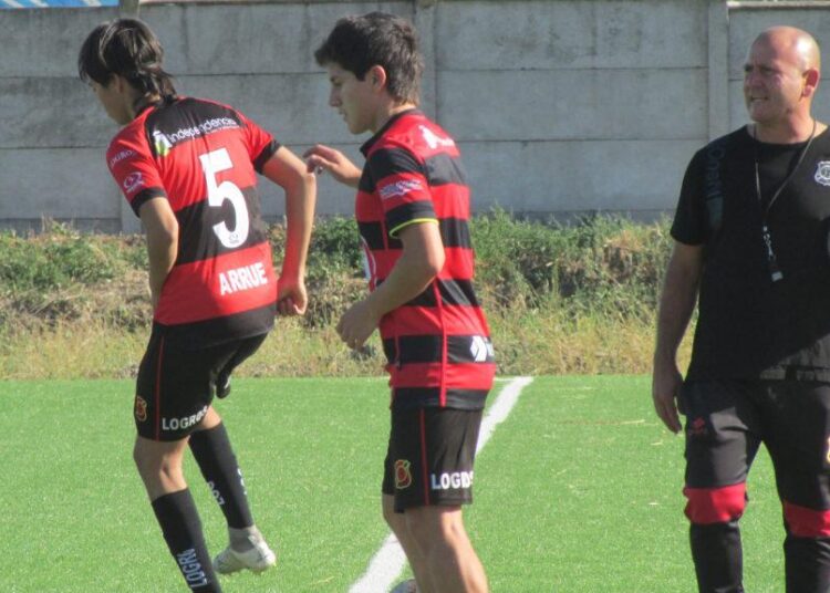 Rangers ya tiene fecha para el reinicio del torneo del fútbol joven