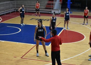 Cesteras talquinas convocadas a preselección nacional para gira en EE.UU.