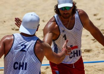 Primos Grimalt van por su primer triunfo en Tokio