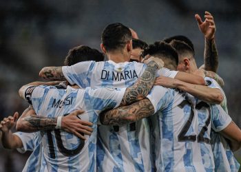 ¡Argentina conquistó Brasil y levantó la Copa América!