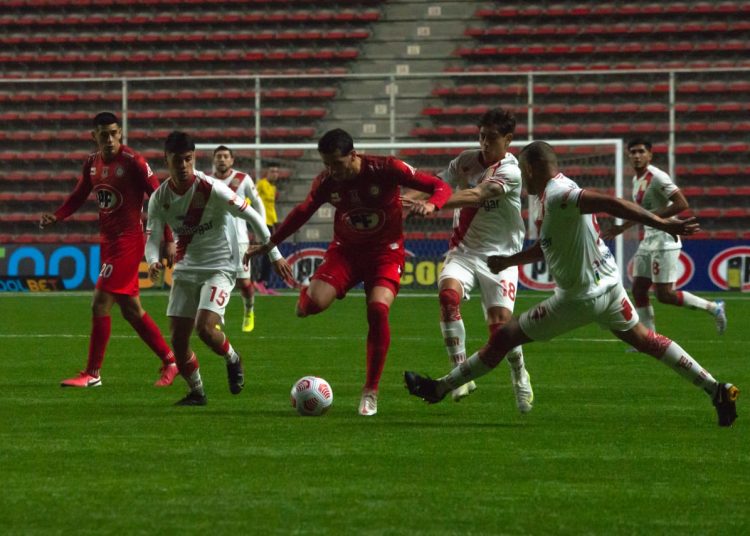 No hay caso con el “Curi”:  Ahora cayó en el reinicio del torneo