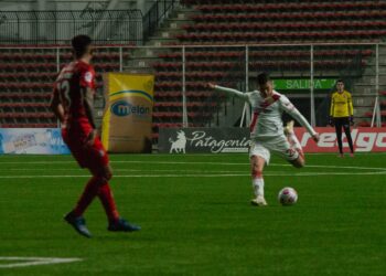 En el “Curi” ya palpitan el duelo ante la “U”