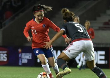 Maulina dentro de la nómina del fútbol femenino para los JJ.OO.