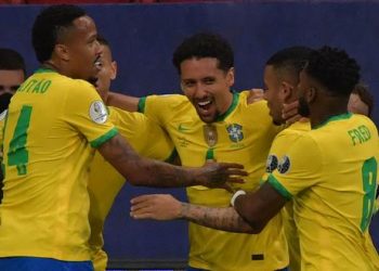 El gran candidato al título de la Copa América está en el camino de la Roja