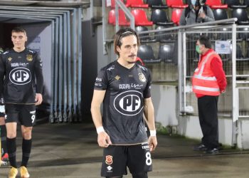 “Fede” Illanes estará fuera de las canchas tras complicación en el hombro