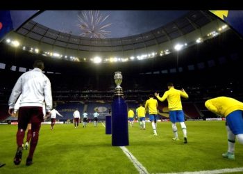 Revise la programación de los cuartos de final de la Copa América