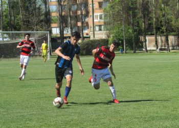 ANFP oficializó la vuelta del fútbol joven