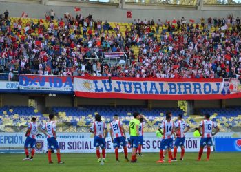 El “Depo” presentó su plantel versión 2021