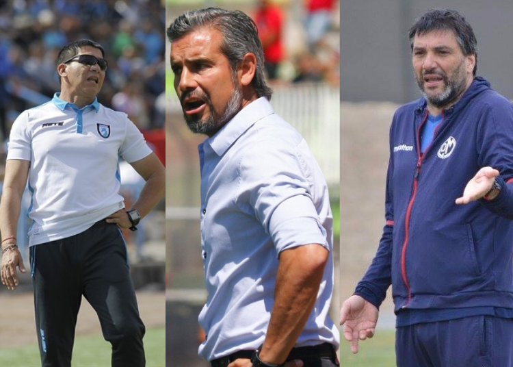 Los nombres que maneja la directiva de Curicó para suceder a Palermo 