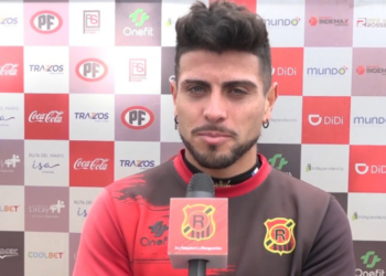 Christopher Díaz: “Será vital que nos hagamos respetar en casa”