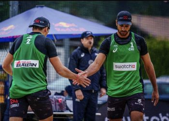 Primos Grimalt se despiden de Suiza y ya se enfocan en Tokio 2021