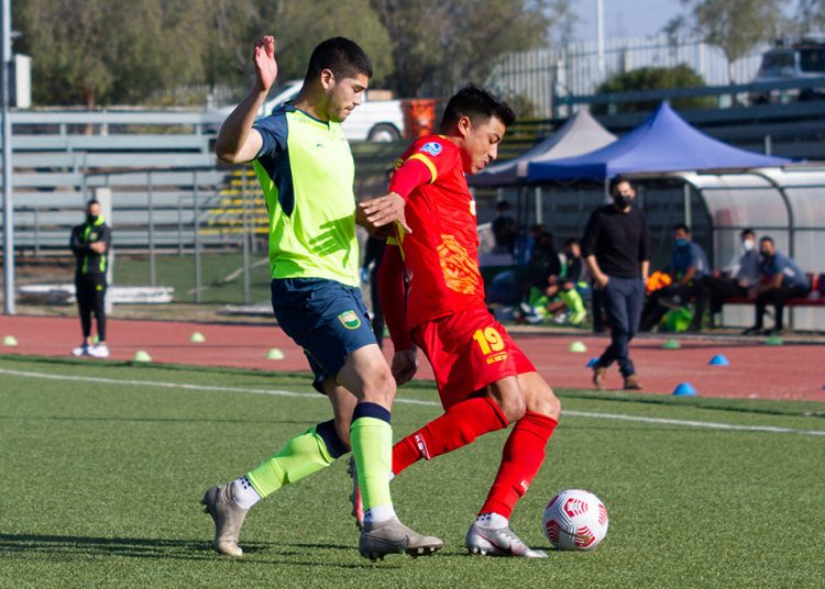 El Rojo cauquenino espera seguir al acecho del puntero
