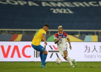 La Roja se despidió de la Copa América en un emocionante partido