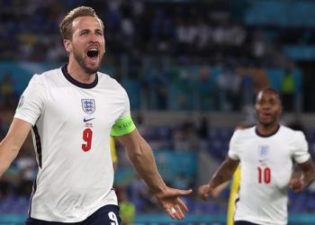 Inglaterra e Italia van por la gloria en la Eurocopa