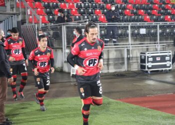 “Fede” Illanes y duelo ante Coquimbo: “Debemos jugar con la actitud que corresponde”