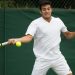 “Tanque” Garín se metió en octavos de final de Wimbledon