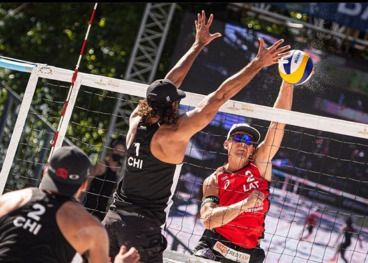 Primos Grimalt ya tienen rivales confirmados para los Juegos Olímpicos