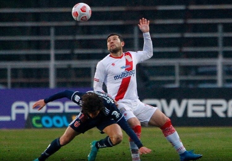 Se repite la historia: El “Curi” volvió a perder y se hunde en la tabla