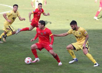 Independiente de Cauquenes se hizo fuerte como local