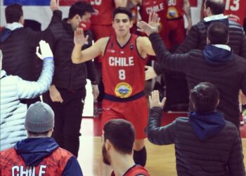 Marcelo Pérez: “Creo que era importante para mí estar en este proceso, donde estaban los 12 mejores de Chile”