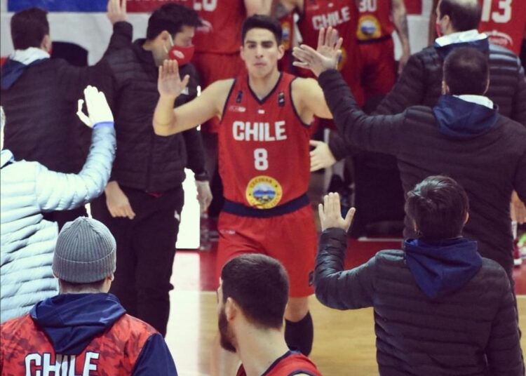 Marcelo Pérez: “Creo que era importante para mí estar en este proceso, donde estaban los 12 mejores de Chile”