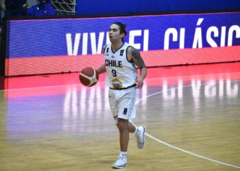 Imperdible: Franco Morales comentó su pasada por la Roja y sus proyecciones en los cestos