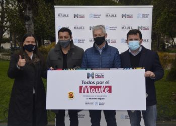 Rangers ya es parte de “Descubre el Maule”