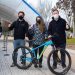 Talquinos cuentan con punto de mantención gratuito para sus bicicletas
