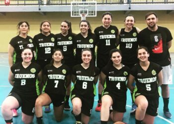 ¡Inédito!: Equipo talquino jugará Liga Nacional Femenina 2021  