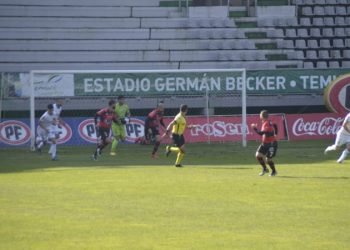 Rangers igualó ante Temuco en una de las presentaciones más bajas del torneo