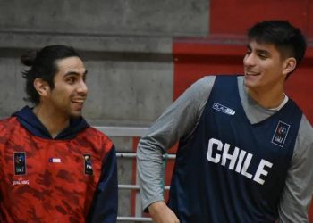 Talquinos destacan en la Roja de básquetbol que jugará Preclasificatorio al Mundial