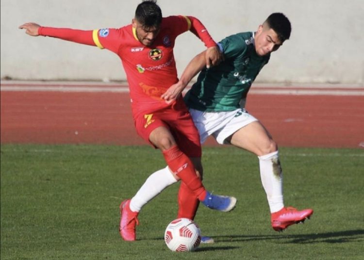 Independiente firmó paridad en blanco en la región Metropolitana