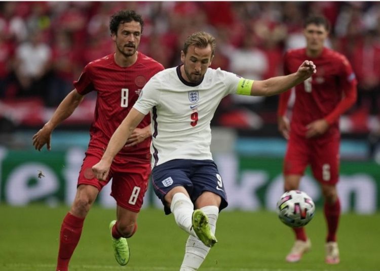Inglaterra jugará su primera final de la Eurocopa