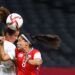 Selección chilena sufrió nuevo traspié en los Juegos Olímpicos