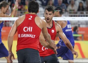 Primos Grimalt debutan en su segunda competencia olímpica