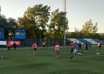 La agenda deportiva presencial crece en Talca y las iniciativas virtuales se mantienen