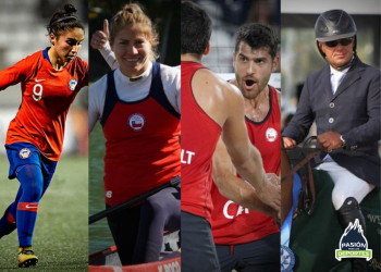 Revise la programación de los maulinos para los Juegos Olímpicos 