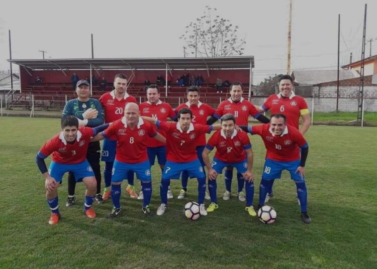 Atlético Comercio apaga 105 velitas en un aniversario distinto por el bicharraco