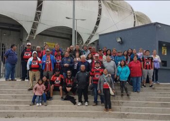 Barra Marcos Rojas Cancino celebrará de forma virtual su nuevo aniversario