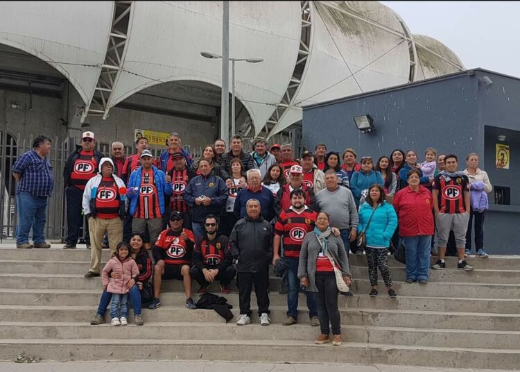 Barra Marcos Rojas Cancino celebrará de forma virtual su nuevo aniversario