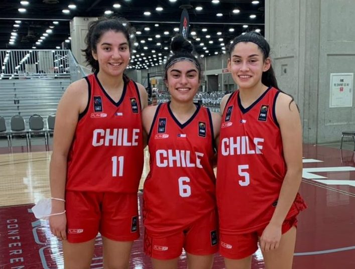 Maulinas quieren quedar en la nómina final de la Rojita cestera de cara al Premundial