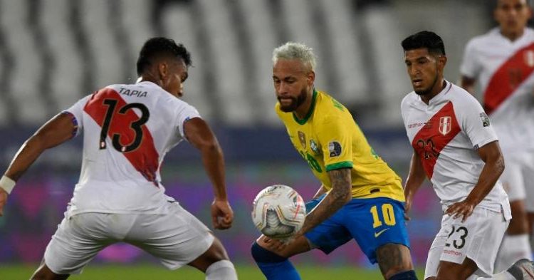 ¡Se va aclarando el panorama en la Copa América!