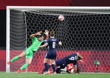 Chile hizo su estreno con derrota en la cita de los cinco anillos