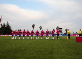 Roja se apresta al debut histórico en una edición de Juegos Olímpicos