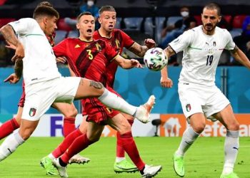 ¡Listas las llaves de semifinales de la Eurocopa!