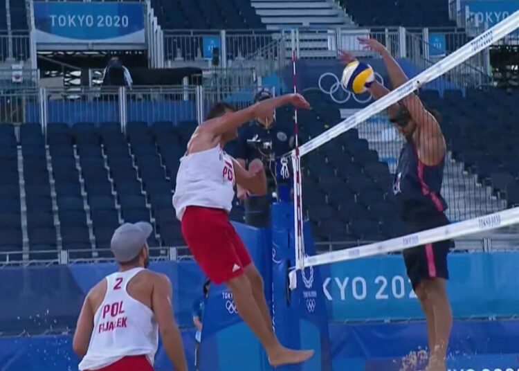 Dupla linarense de vóleibol playa sumó su segunda caída en Tokio